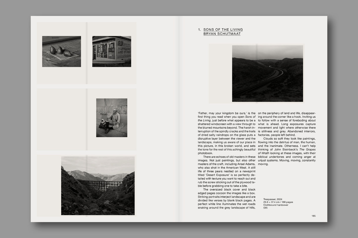 Issue 213: To Be Young