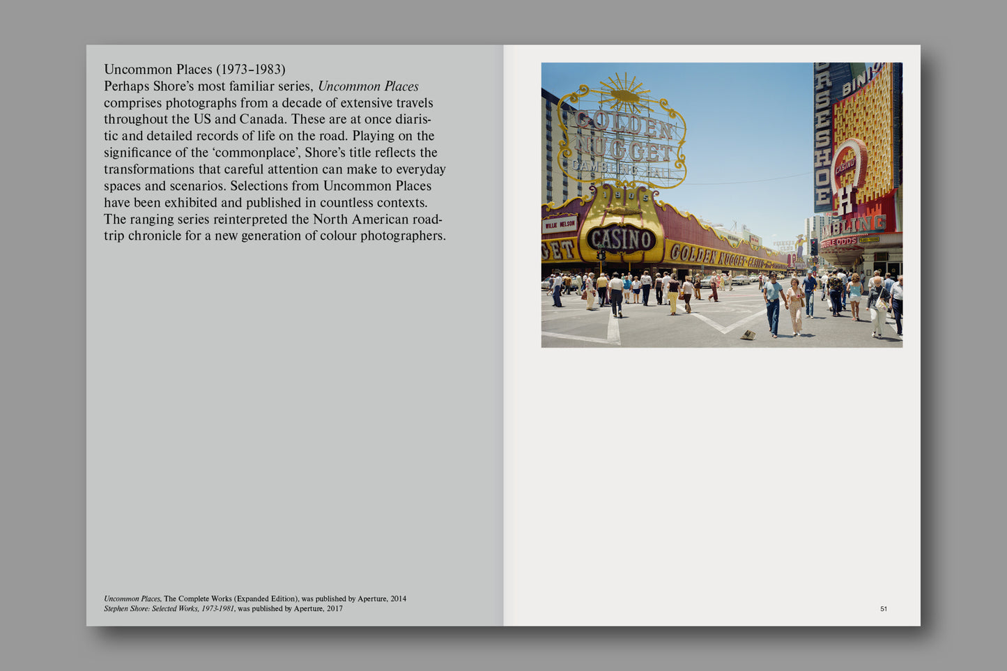 Issue 214: Stephen Shore