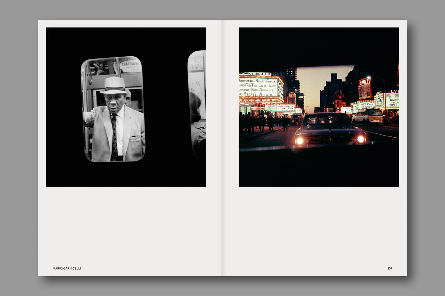 Issue 204: NYC Streets
