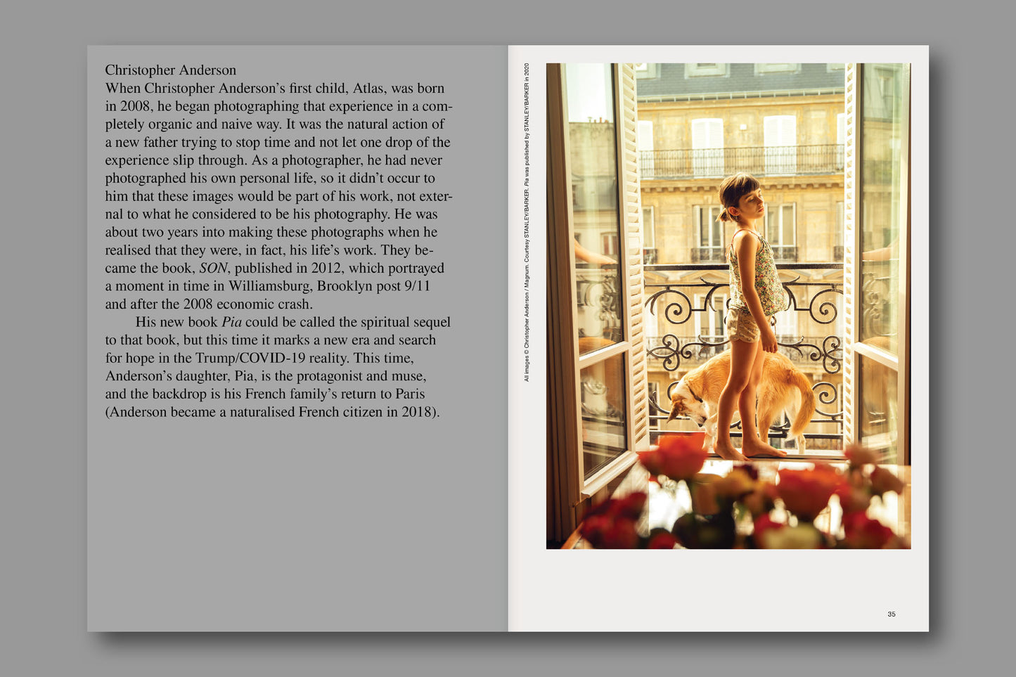 Issue 205: At Home