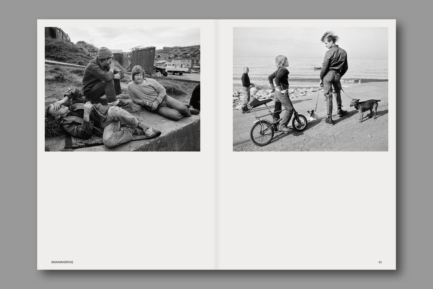 Issue 206: Chris Killip