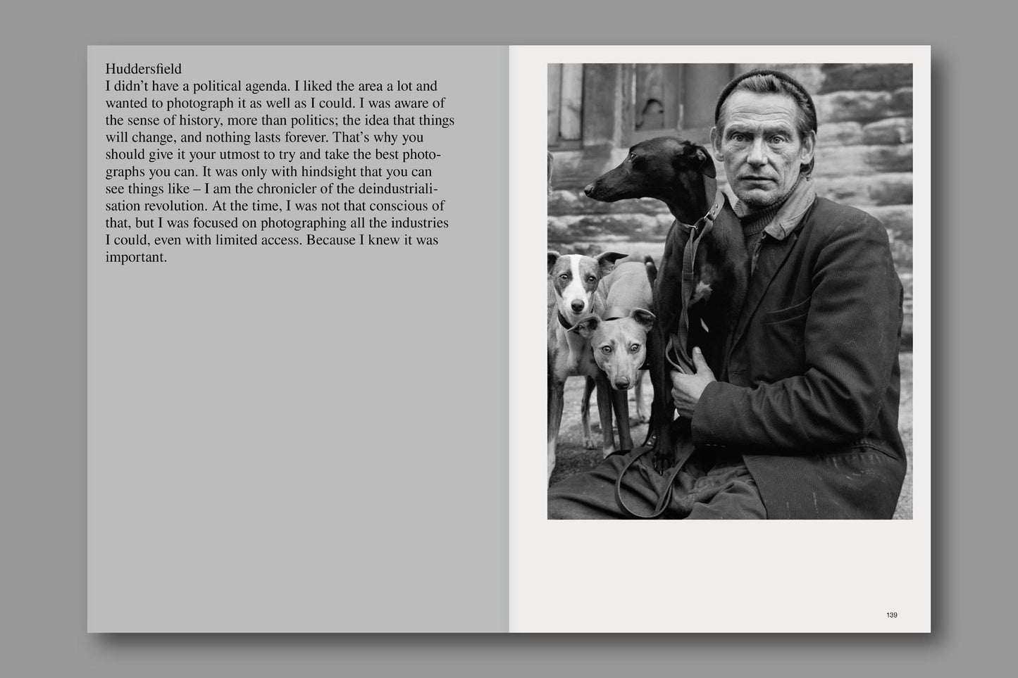 Issue 206: Chris Killip