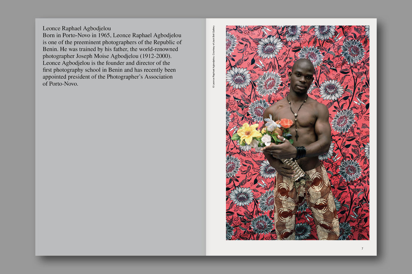 Issue 207: A West African Portrait