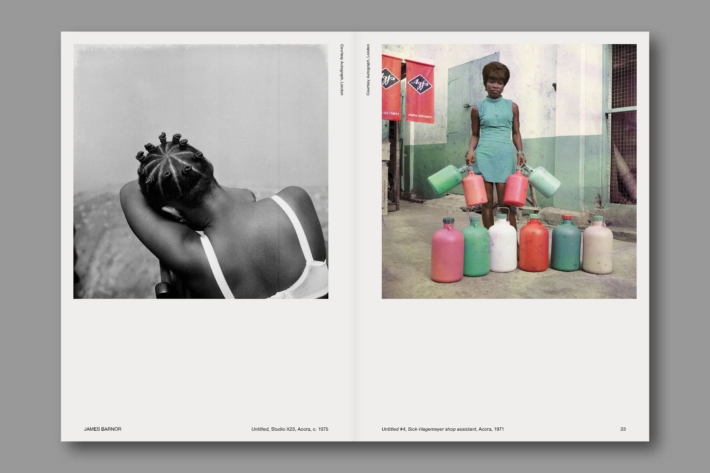 Issue 207: A West African Portrait