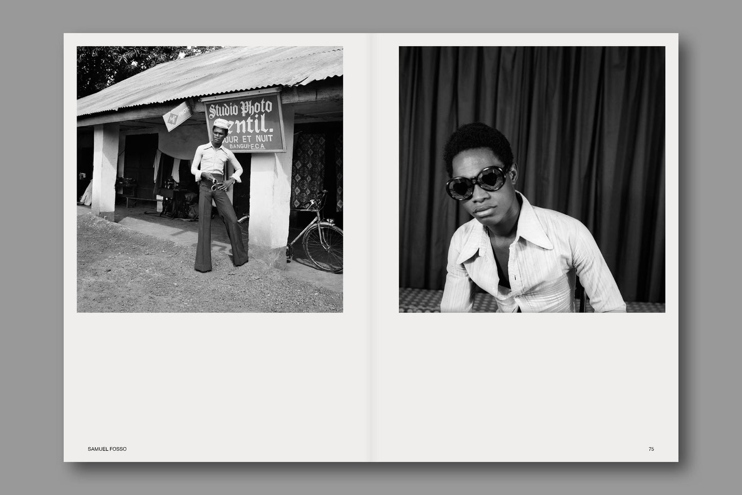 Issue 207: A West African Portrait