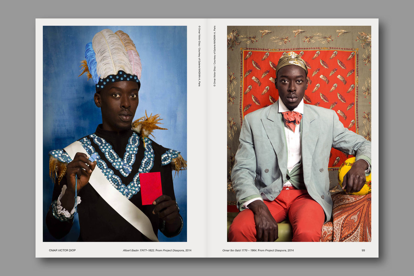 Issue 207: A West African Portrait