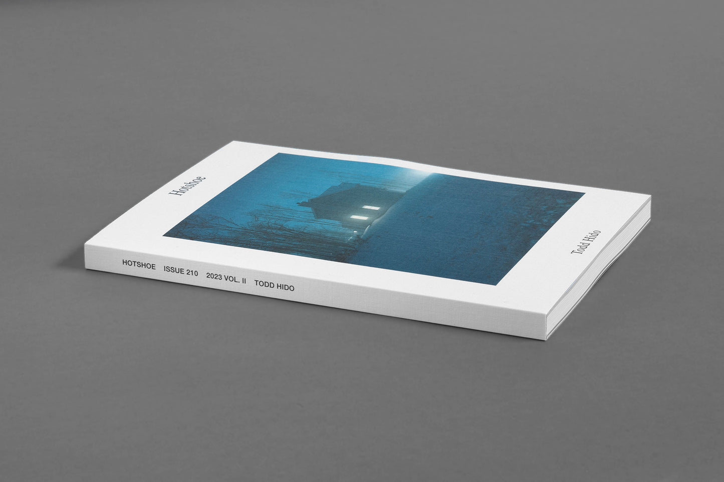 Edition No. 2 Todd Hido