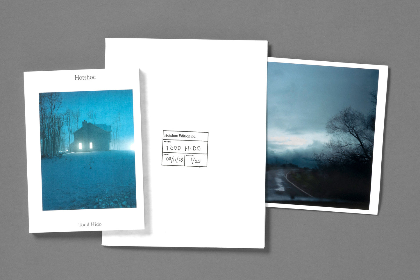 Edition No. 2 Todd Hido