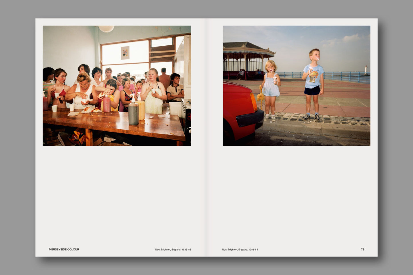 Signed - Issue 208: Martin Parr