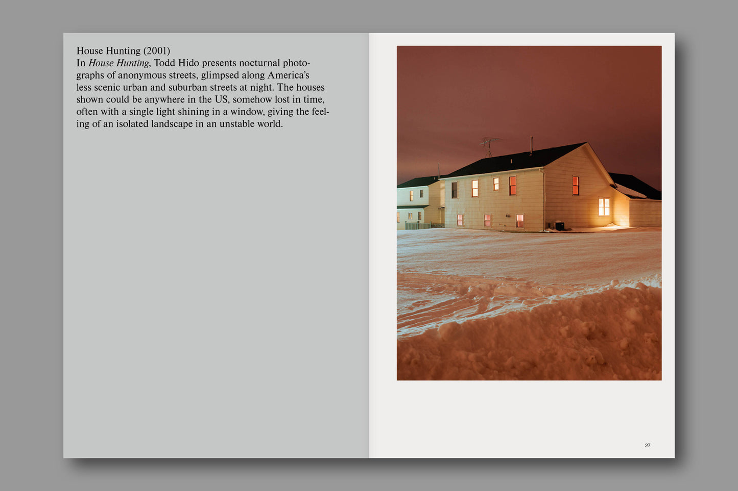 Issue 210: Todd Hido