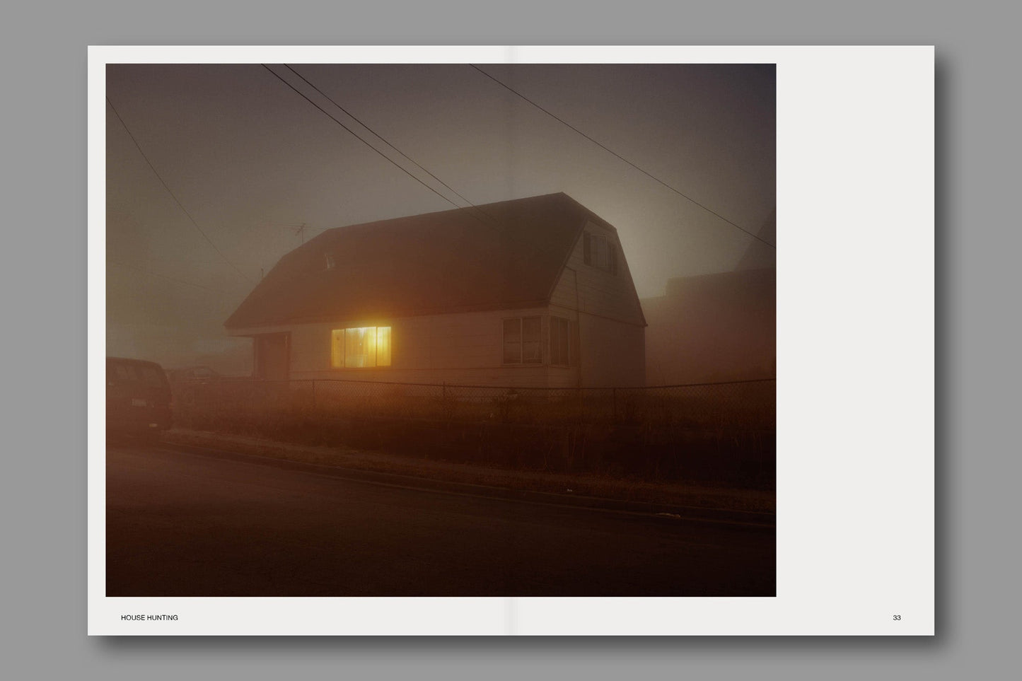 Signed - Issue 210: Todd Hido