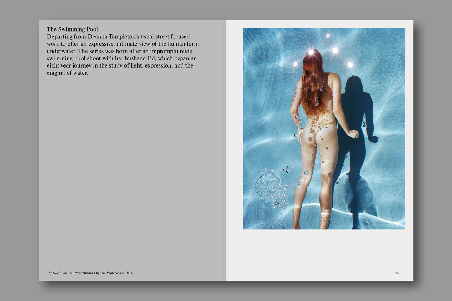 Signed - Issue 212: Meet The Templetons
