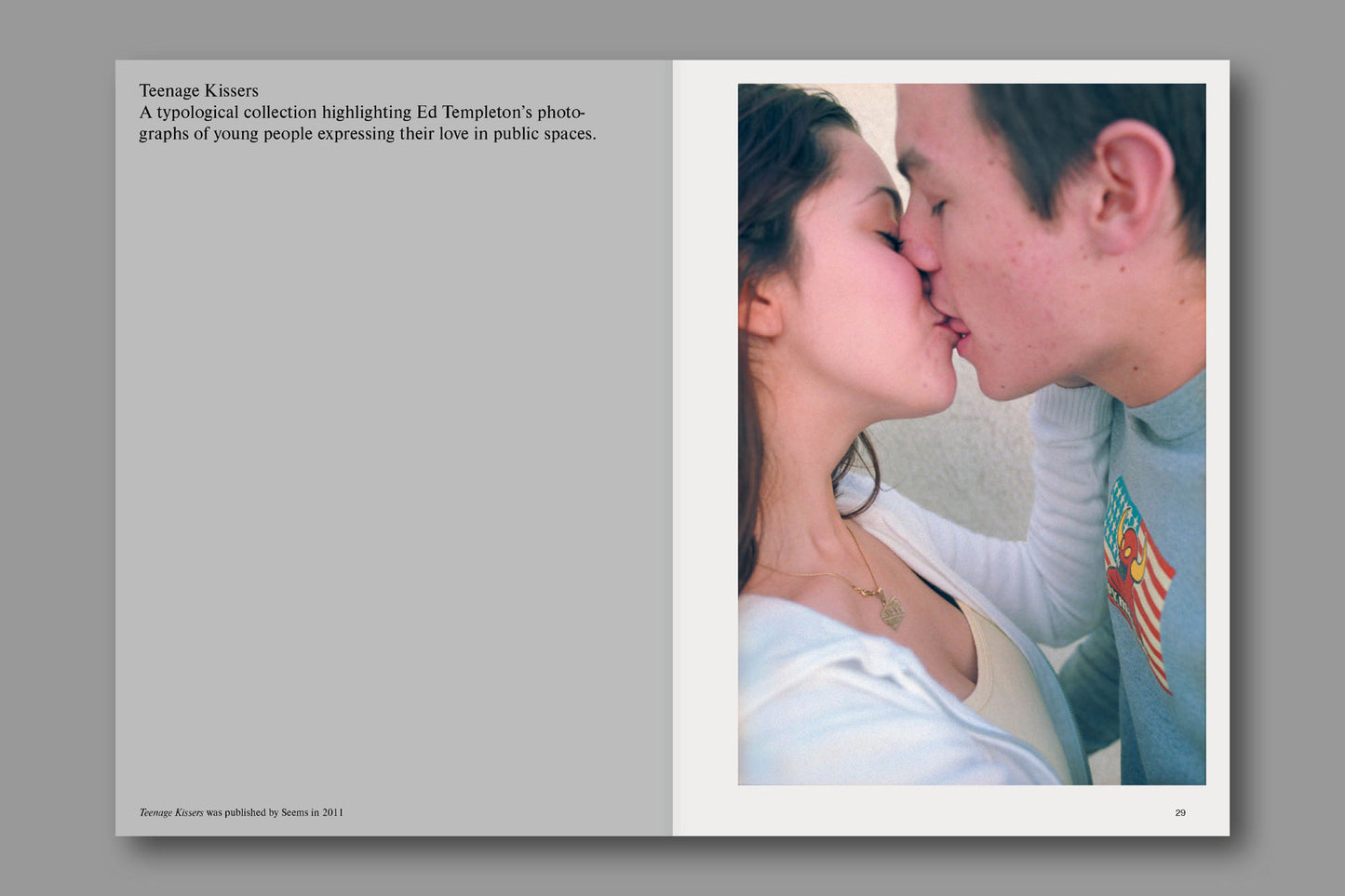 Signed - Issue 212: Meet The Templetons