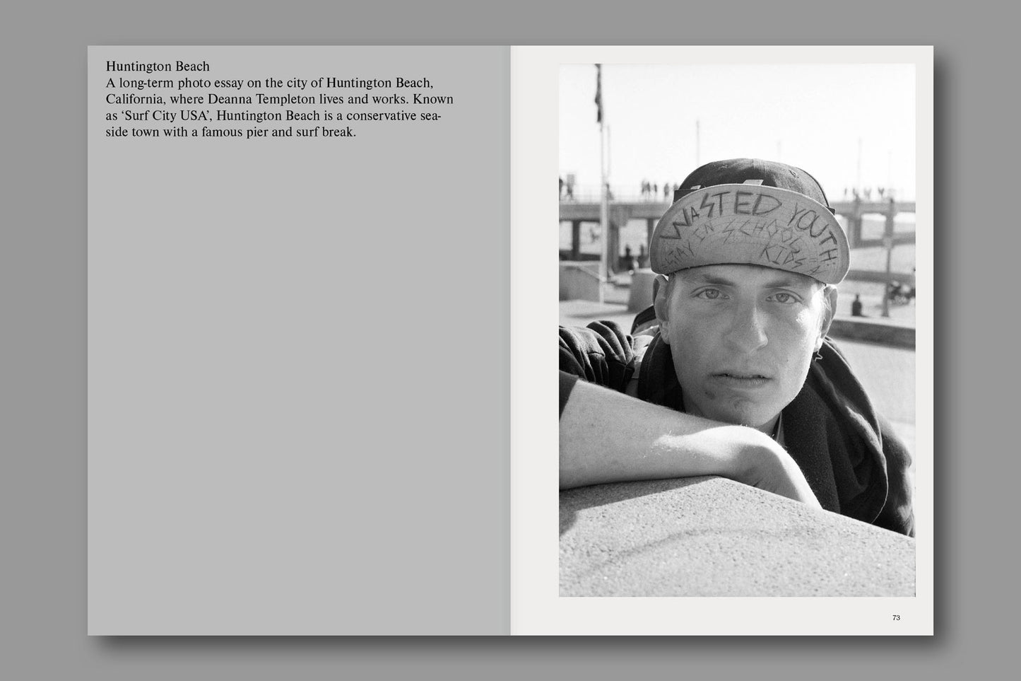 Signed - Issue 212: Meet The Templetons