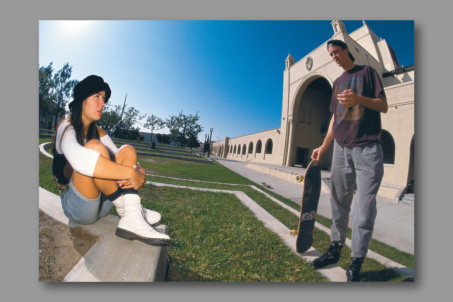 Signed - Issue 212: Meet The Templetons