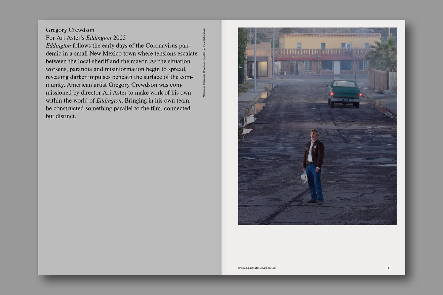 Issue 215: At the Movies