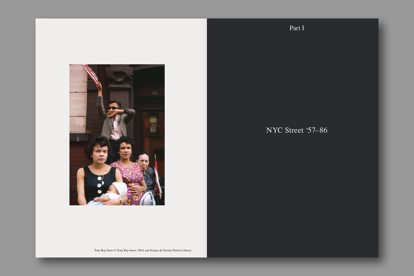 Issue 204: NYC Streets