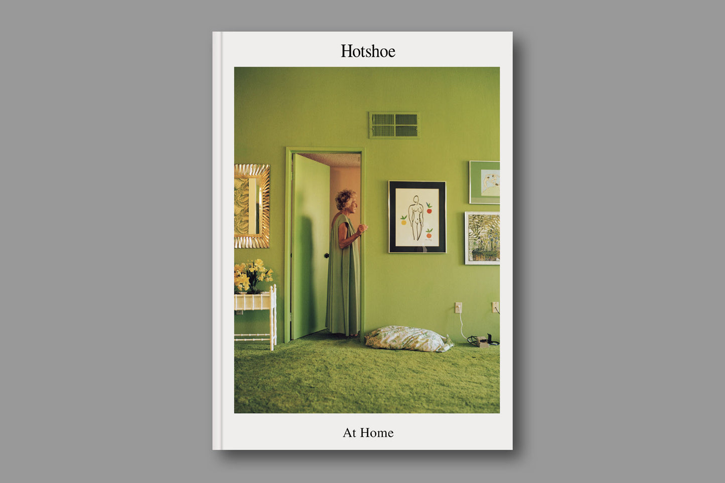 Issue 205: At Home