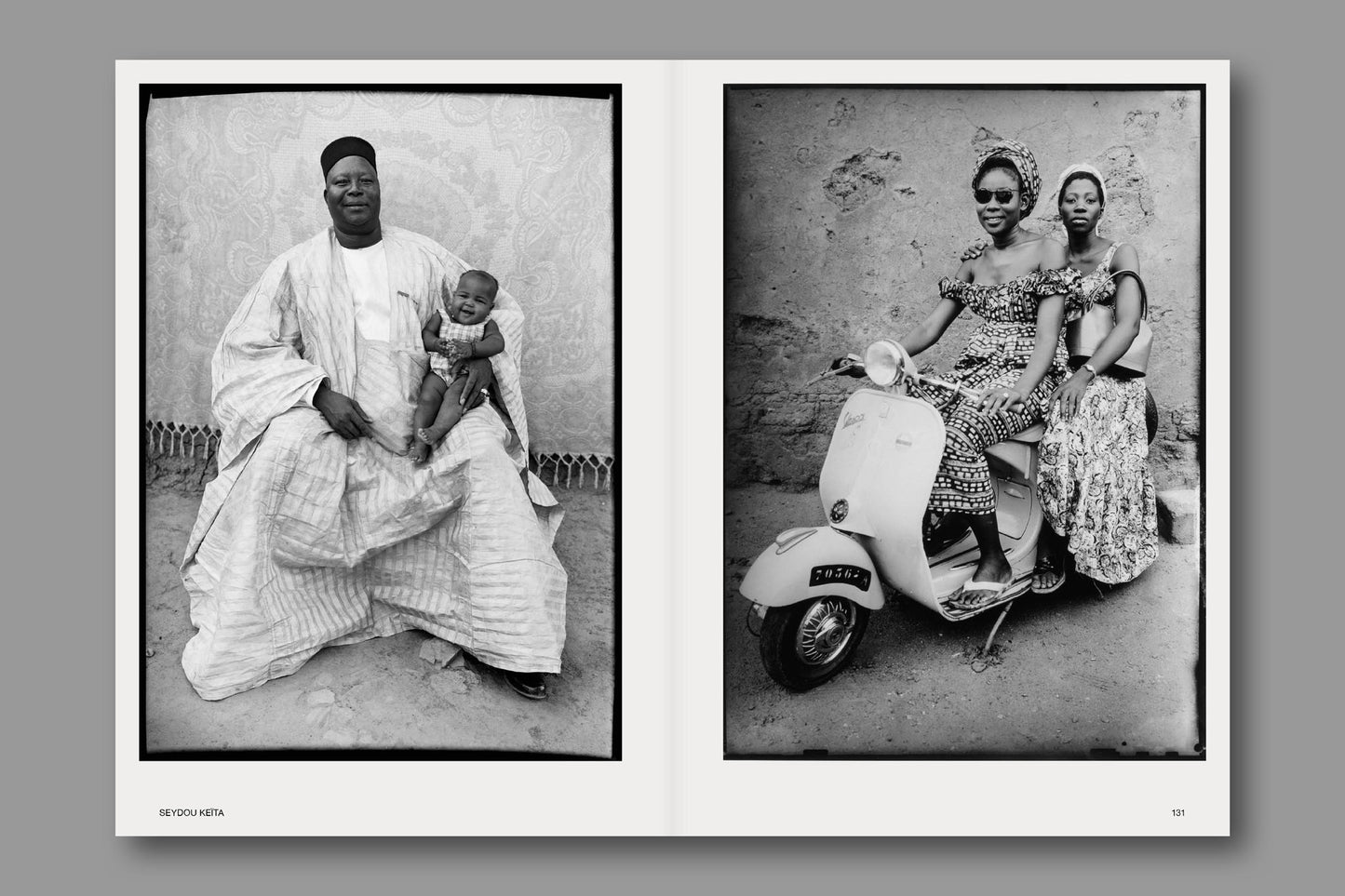 Issue 207: A West African Portrait