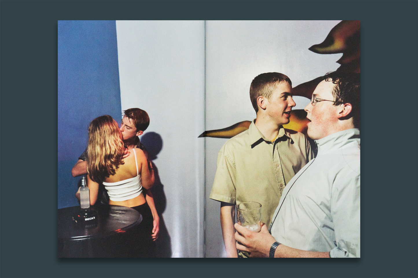 Young Love: Ewen Spencer