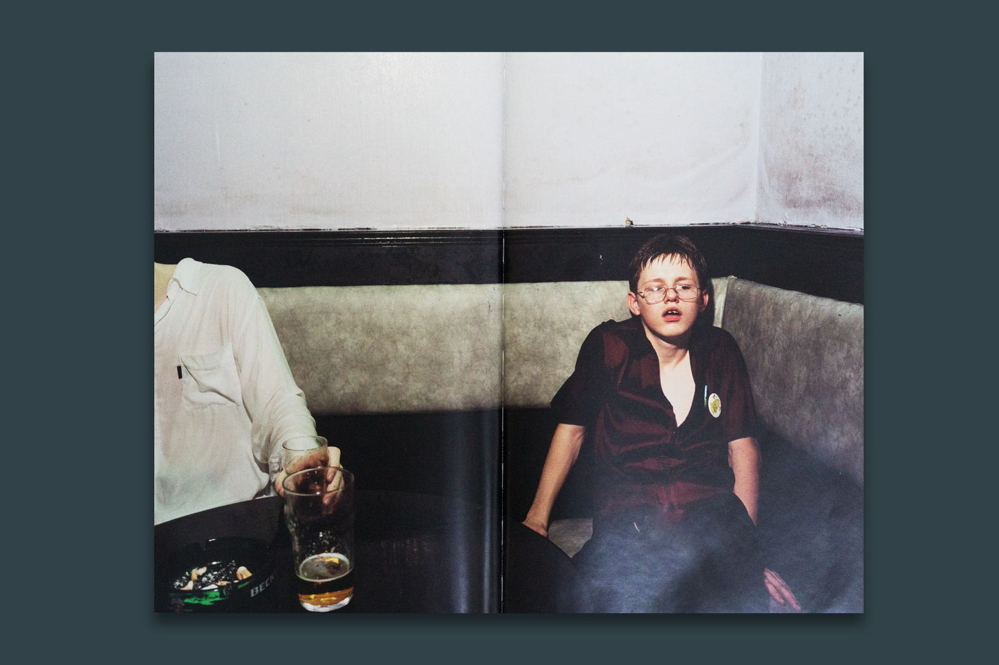 Young Love: Ewen Spencer